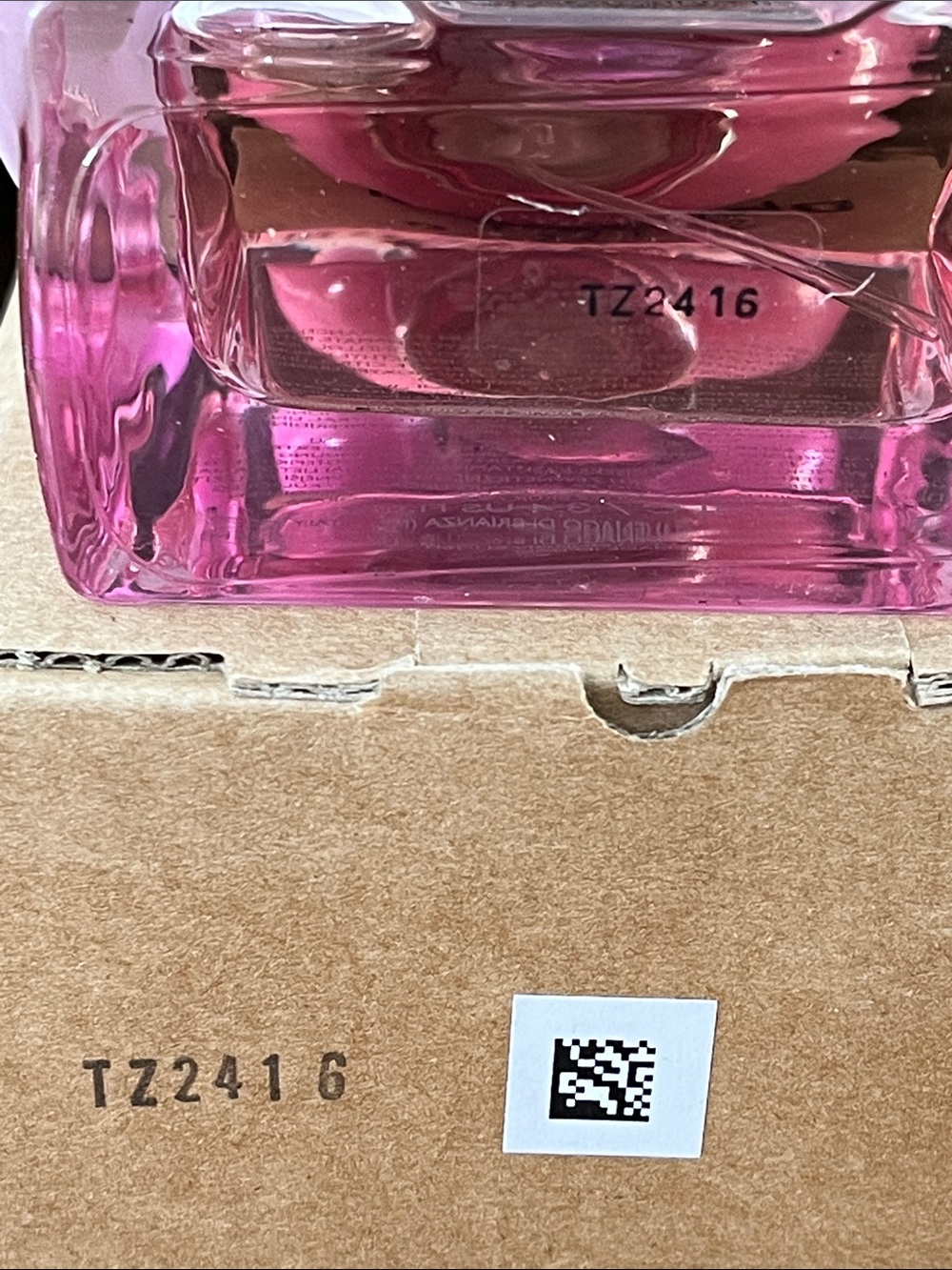 Moschino Pink Teddy Bear Toy 2 Bubble Gum Perfume -100 mL - Picture 6 of 6